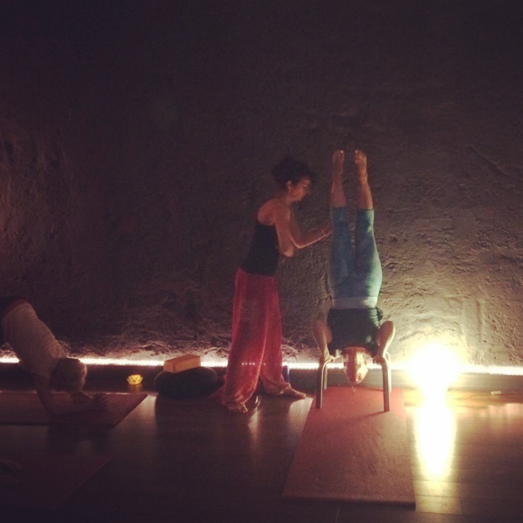 Cours d'Hatha Yoga